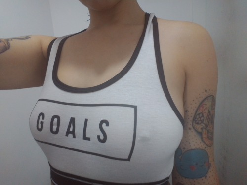 therainbow-whale:  Goals 