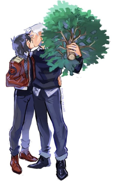 rou-tan-tan: 7 Days of Sheithmas 