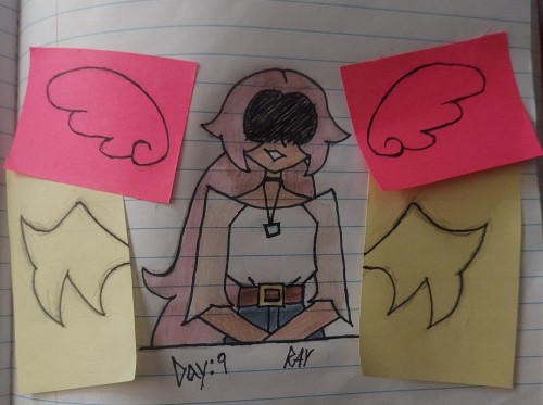 CKC Drawmarch Days 9-15!