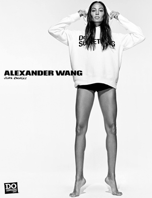 sheenmagazine:  Alexander Wang, Do Something Campaign
