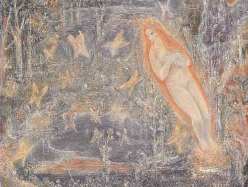 Metamorphosis — Albert Bloch