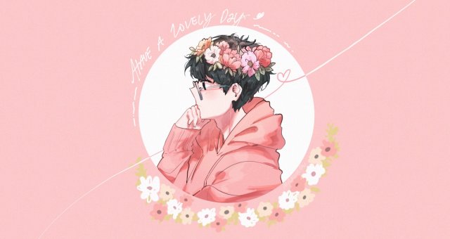 Hope you have a lovely day <3