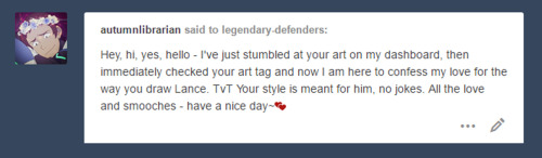 legendary-defenders:Oh, gosh– thank you so much!! :&gt;