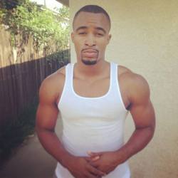 I would prolli give him ANYTHING he wants!!!
