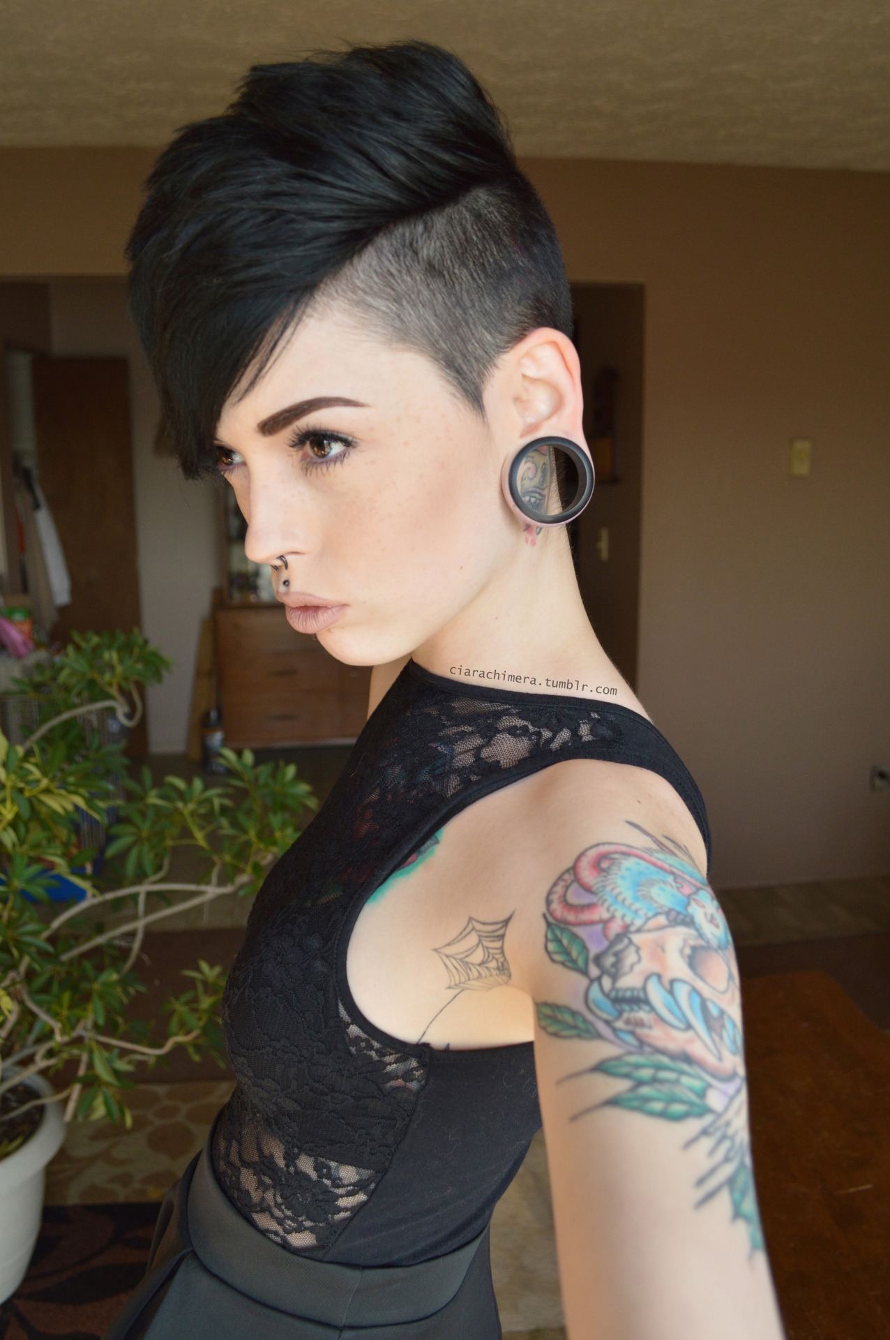 The Naughtiest Ink