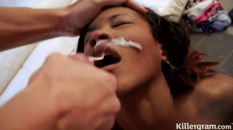 sluttyblackmaids:  Today was a good day… 