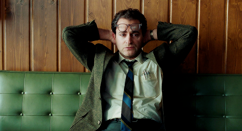 rothsteinarnold:   The Uncertainty Principle. It proves we can’t ever really know  what’s going on. So it shouldn’t bother you. Not being able to figure anything out.   “A Serious Man” (2009) dir. Joel and Ethan Coen.   