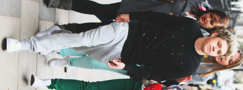 niallagher:  The many outfits of Niall Horan. 