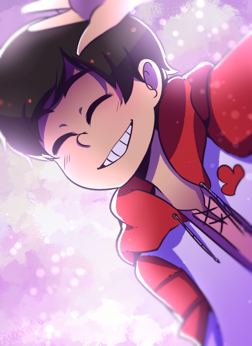 nikkotiartsy:Here have an Oso~