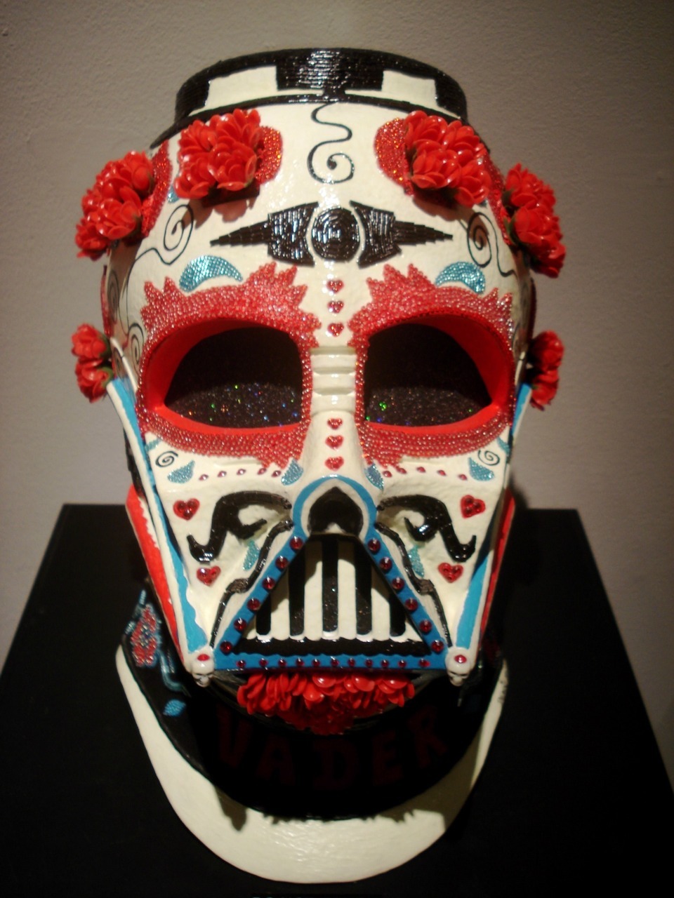methskum:  boomerstarkiller67:  The Vader Project            