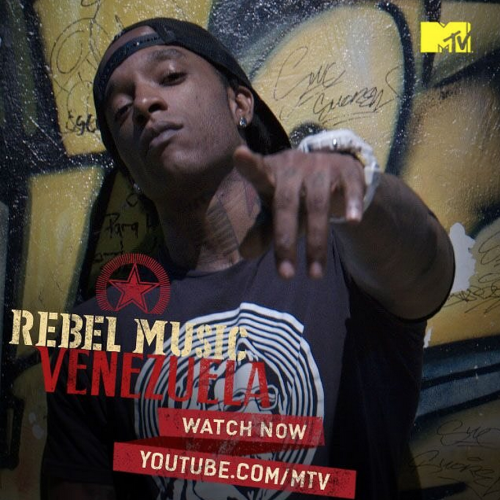 ICYMI: Rebel Music: Venezuela is now live on the MTV official YouTube channel.