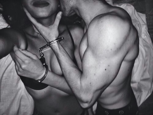 sirsplayground:Today’s theme: HandcuffsSir