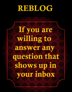 melody2016:  baudelaire1992:  as-true-as-bi-can-be:  Not a Problem at all, ask away   I eagerly await  Yes always to eager to answer questions