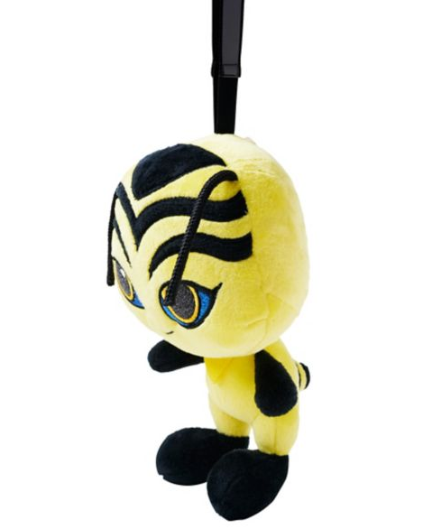 miraculous pollen plush