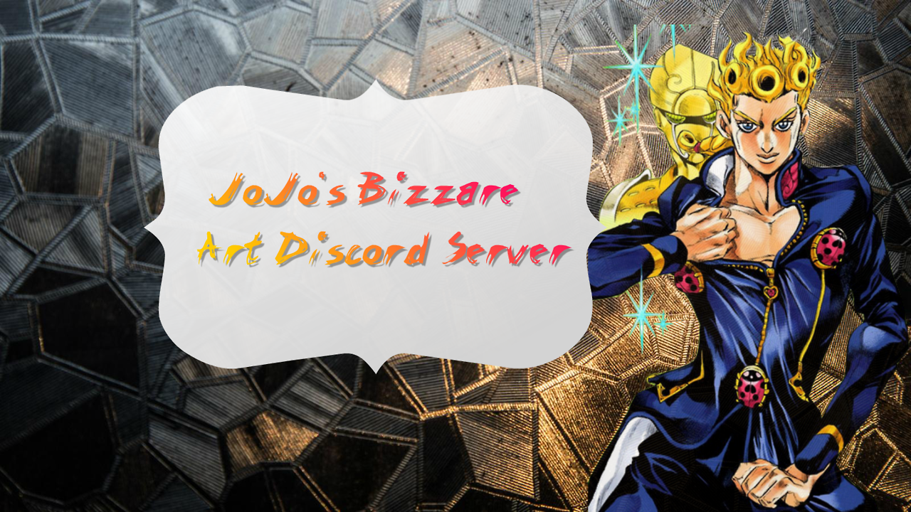 JoJo's Bizarre Adventure – Discord