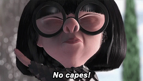 nerdsandgamersftw:Remember: No Capes [x]