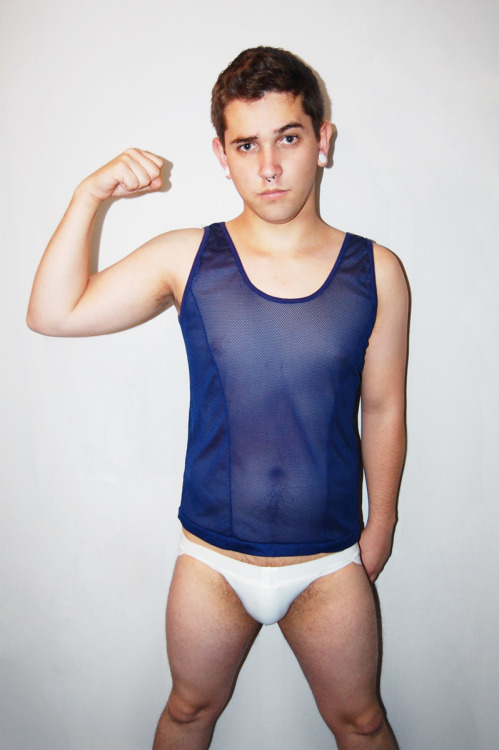 fatallysweet:  Eduardo Farias by Bruno Archie 