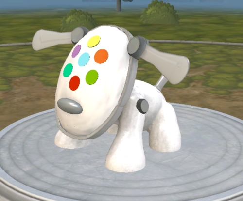 noids-funky-critters:iDog