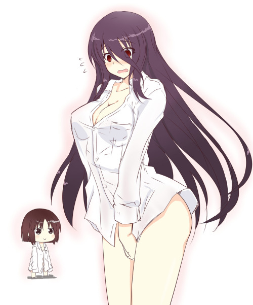 【二次・ZIP】ちょーかわいい姉帯豊音ちゃんの画像を下さい！《咲-Saki- 全国編》 | 桃色虹画像 -二次元萌え画像エロ画像まとめ-