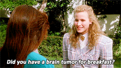 keptyn:  The Most Quotable Movies Of All Time  Heathers (1988) dir. Michael Lehmann  