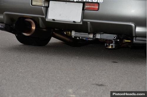supramitch:  moustacherides:   EngineNew N1 cylinder blockHKS 2.8L STEP2 KIT87mm forged pistons HKS forged conrodsHKS Forged full counter crank shaft 77.7mm TOMEI bearingsHKS metal head gasket HKS valve spring HKS V-CAM PRO HKS STEP2 EX camshaft HKS cam