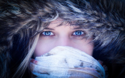 morethanphotography:Cold eyes by duygun