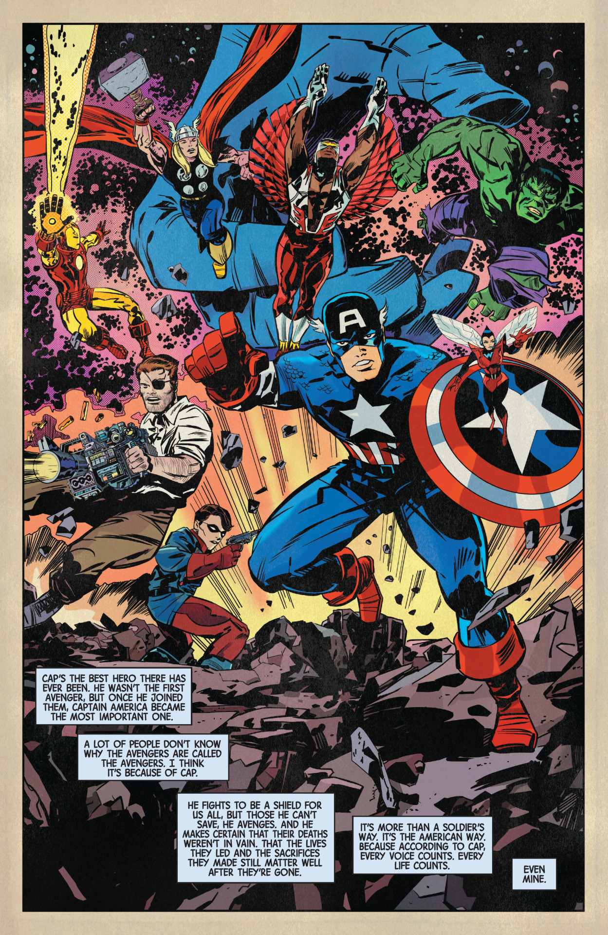 Marvels X #1 2020 Unread Leon Party Variant Marvel Comics Jim Krueger Alex Ross 