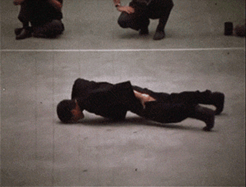 Bruce Lee - Long Beach International Karate Championships (1964) 