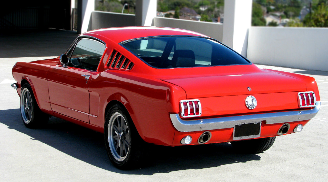 Old School