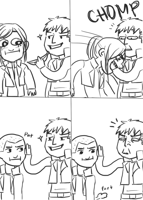 drawnjawns:  jean ur game is hella weak 