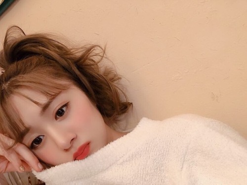 加藤美南さんのツイート: 眠い 今日はものすごい達成感、幸せ感感じてます ありがとう♥️ t.co/VBlWVhrfOF