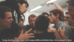 Dunrath:  Knuckle Puck - Give Up [X] 