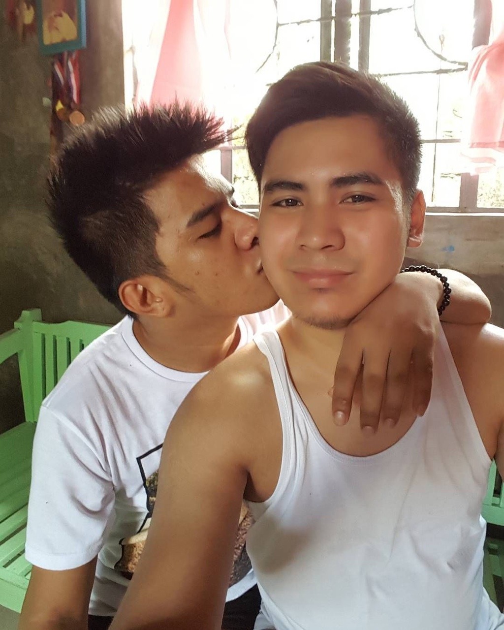 stories Xxx interracial gay Finn adventure time cosplay