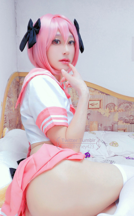 Astolfo from Fgo,view full 70 pics version at my Patreon.www.patreon.com/wildhoney423