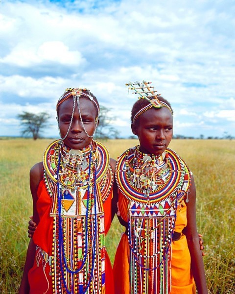 theworldsfreshestafricans:  No make-up, No filter and they’re still beautiful &lt;3