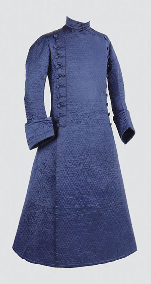 beggars-opera:18th century fashion: purpleRed | Green | Yellow