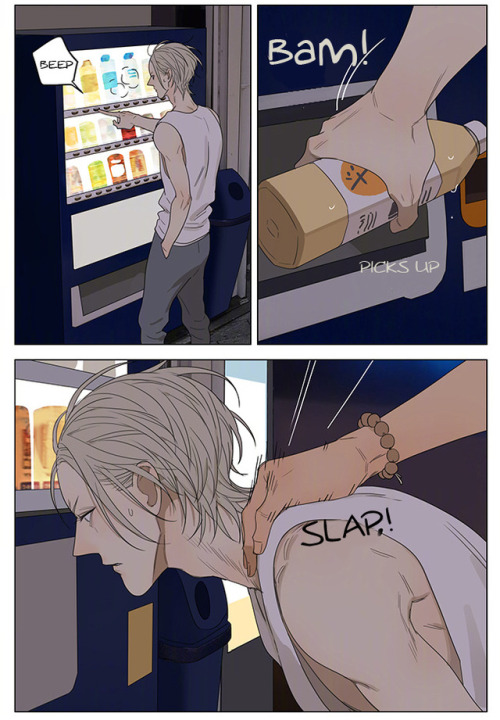 Old Xian update of [19 Days] translated by Yaoi-BLCD. We have just opened a yaoi-blcd general discord chatroom! We will post releases here and you can ask scanlation related questions here, too.Previously, 1-54 with art/ /55/ /56/ /57/ /58/ /59/ /60/