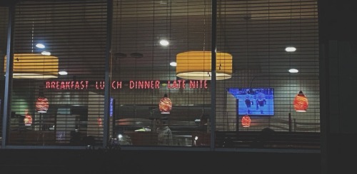 Compliments To The Line Cook