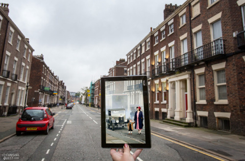 Sceneframing Peaky Blinders on location in Liverpool, UKFor more photos and details, visit our Peaky