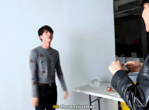 The One Where Seokjin Wore A Crop Top And Hobi Was Too Relatable (cr.)