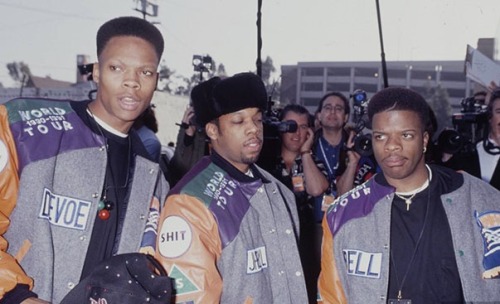 Bell Biv DeVoe