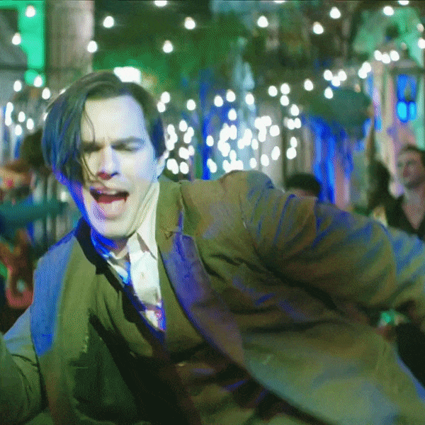 welcome to this multifandom mess — Renfield's Dance GIFs part 2!