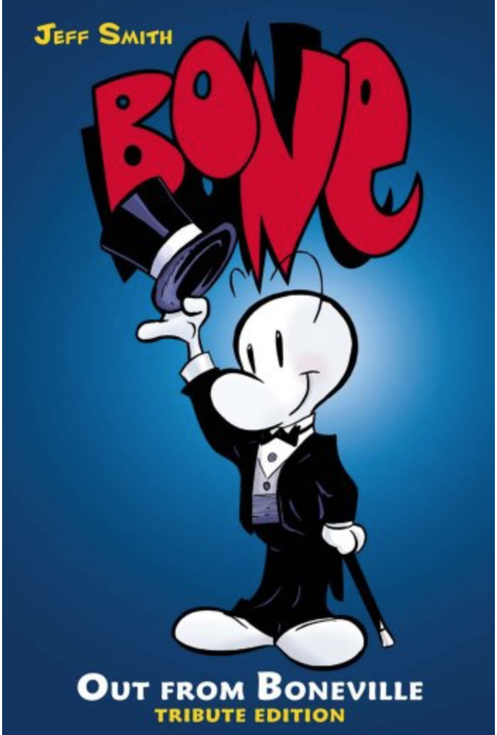 ‘Bone’ Animated Series Based on Comics in the Works at Netflix
https://www.hollywoodreporter.com/live-feed/bone-animated-series-based-comics-works-at-netflix-1247546