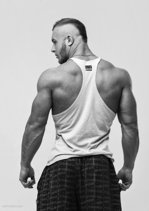 vishnyakovpro:  Model Andrey  