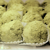 XXX foodphotosets: Desserts w/ Matcha Green Tea photo