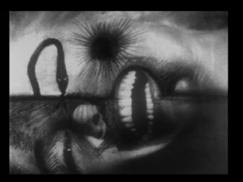 crumbargento: breathdeath Directed by Stan Vanderbeek - 1963 (15min) 