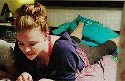 ms-moretz:  Chloe Moretz as Annika in ‘Laggies’ 