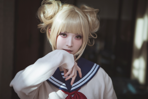 vicissijuice: トガヒミコ：Zekiaphoto | @vicissijuice event: Katsucon 2018