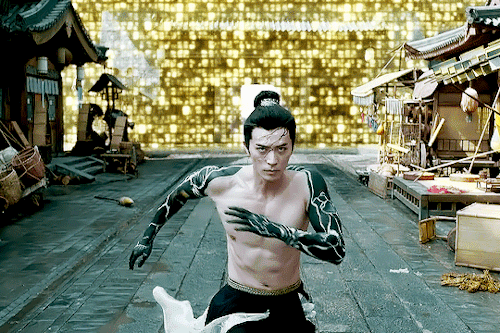 The Yin-Yang Master: Dream Of Eternity