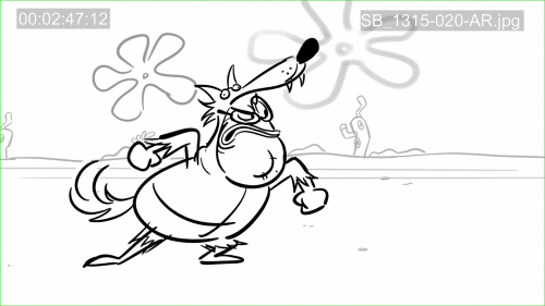 Some storyboards for “The Big Bad Bubble Bass”!! This has been my favorite episode to wo